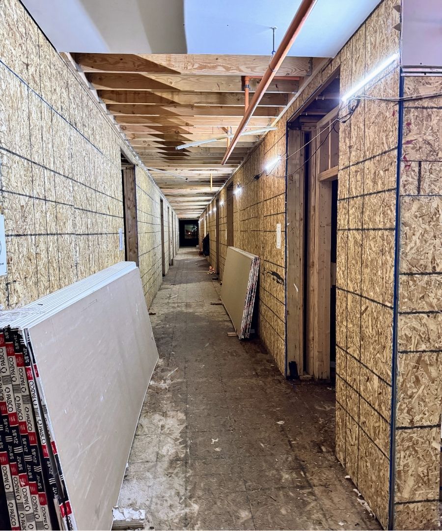 Reliable temp lighting for job sites
