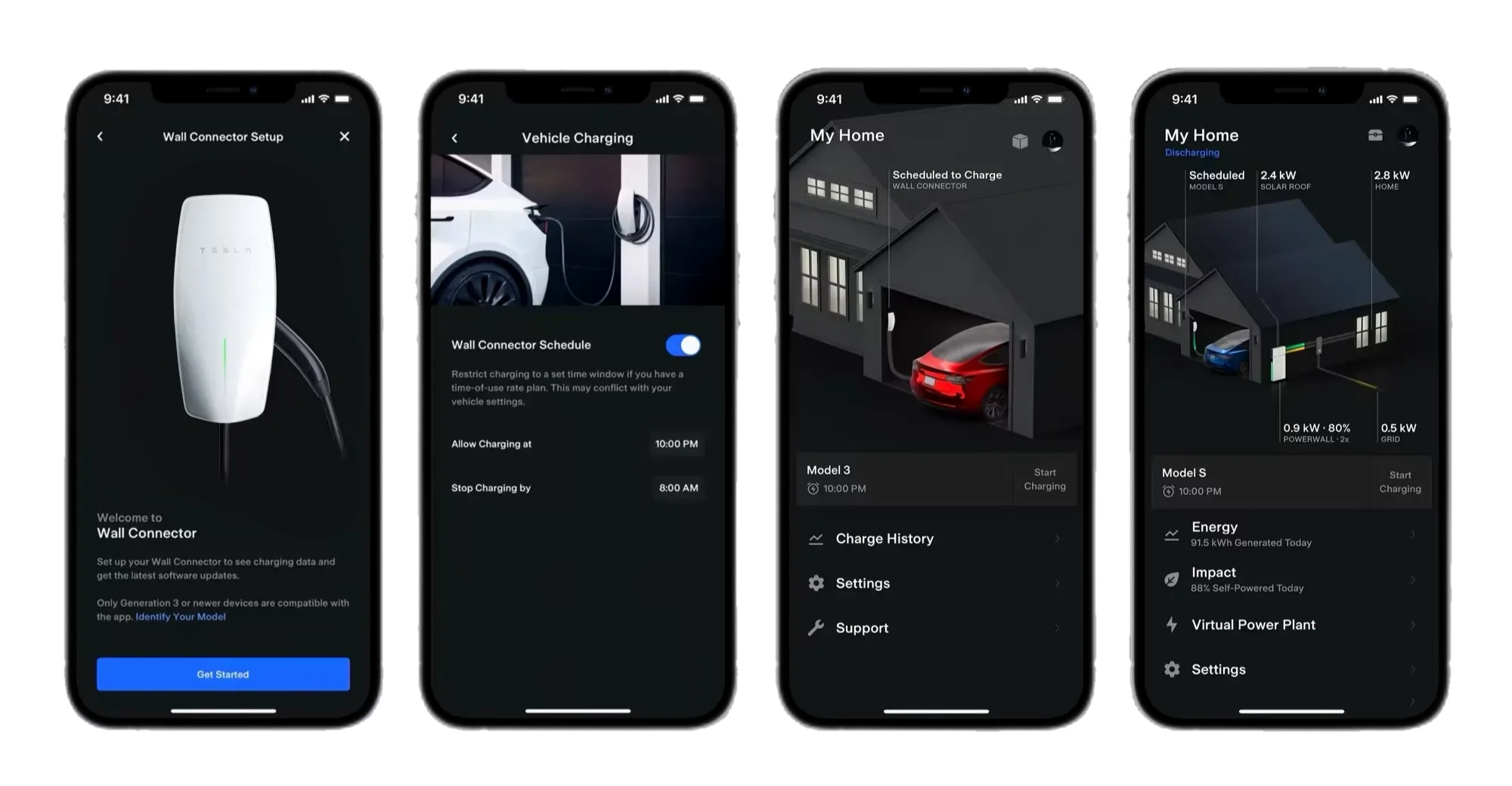 Universal EV Charging App
