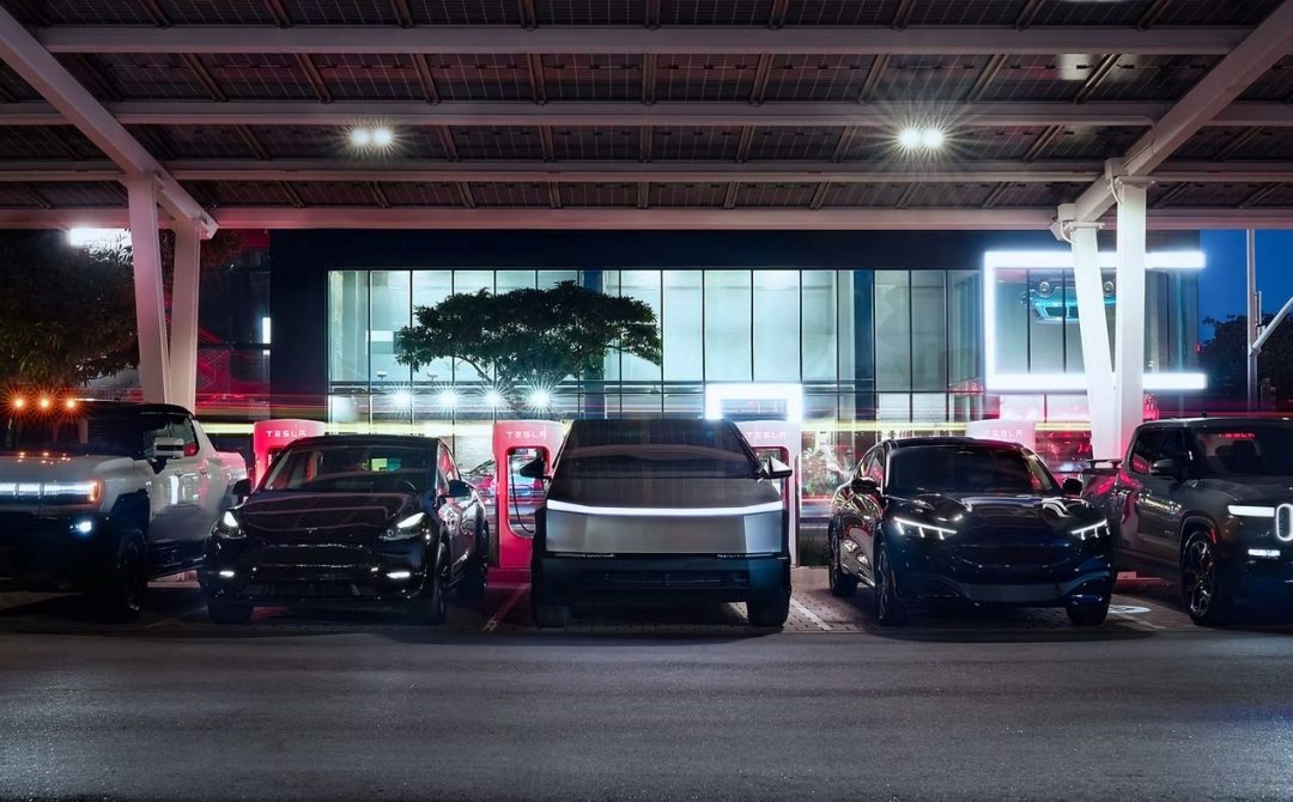 Universal EV Charging Installation in Utah
