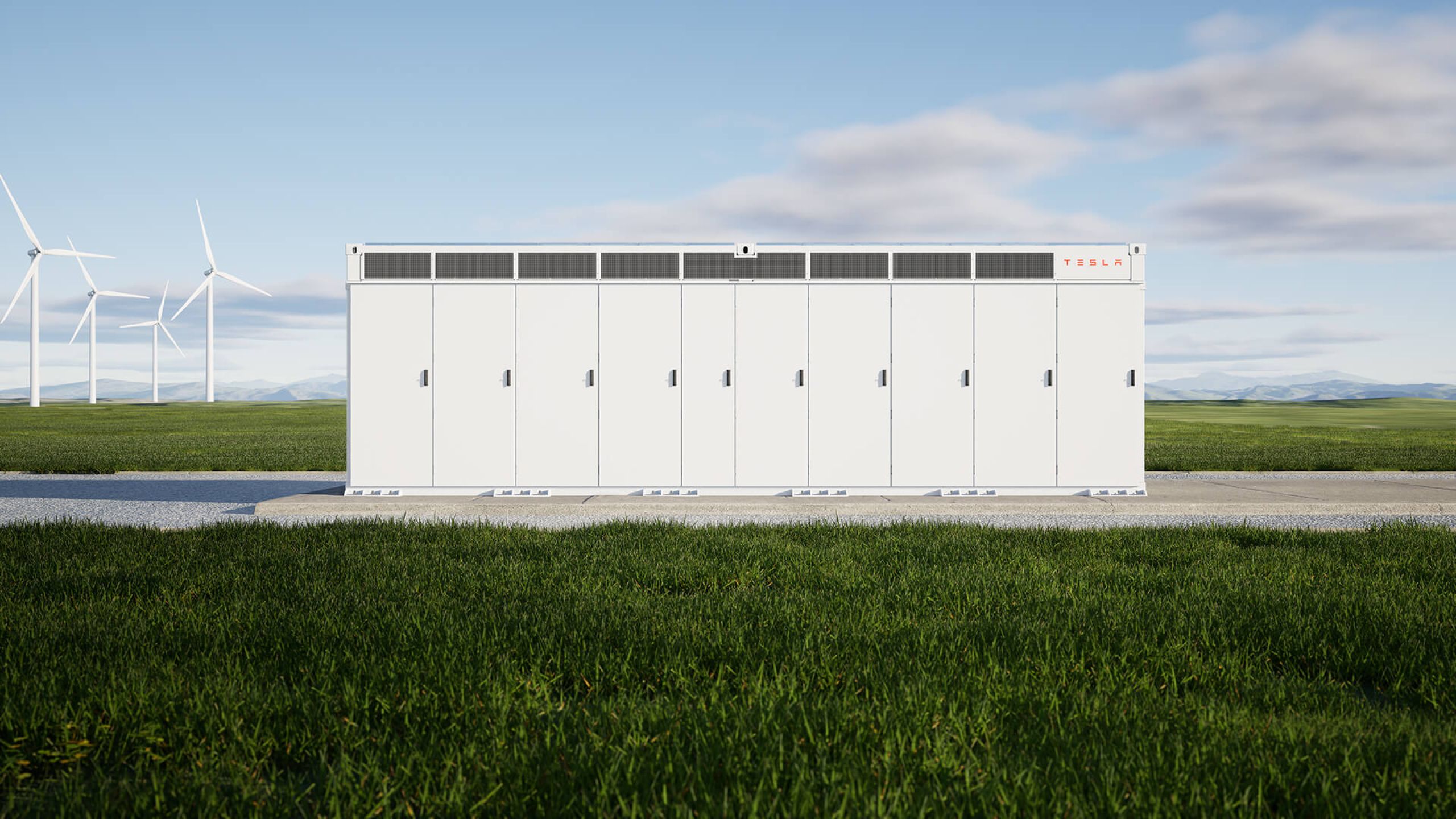 Tesla Megapack