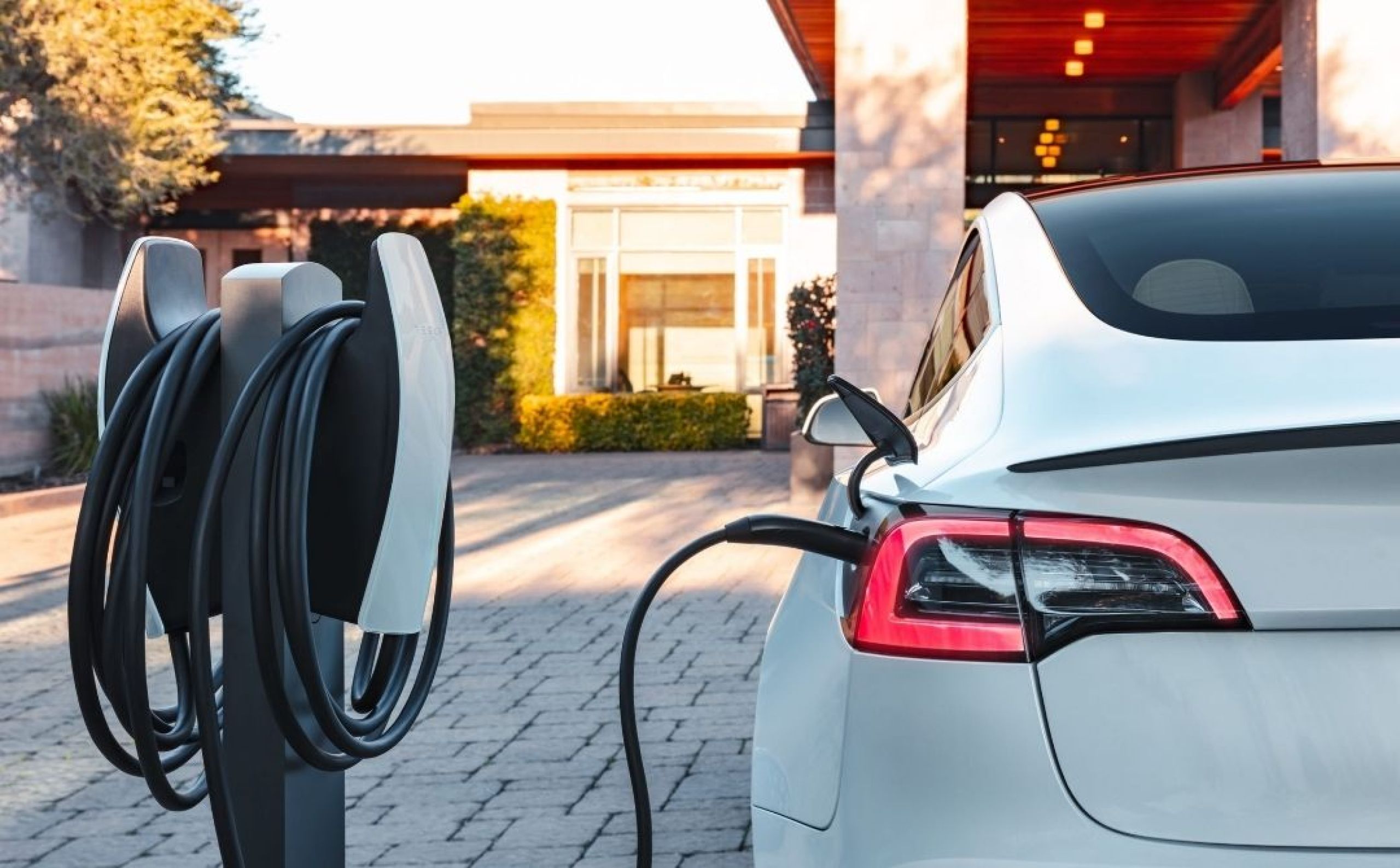 Universal EV Charging Installation in Utah